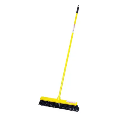 Red Gorilla SP.GRBR/SB/Y Complete Soft Bristle Gorilla Broom® Yellow 50Cm