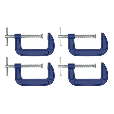 Sealey AK60044 G-Clamp 100Mm - Pack Of 4