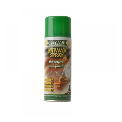 Briwax BW9301000018 Spray Wax Aerosol 400Ml