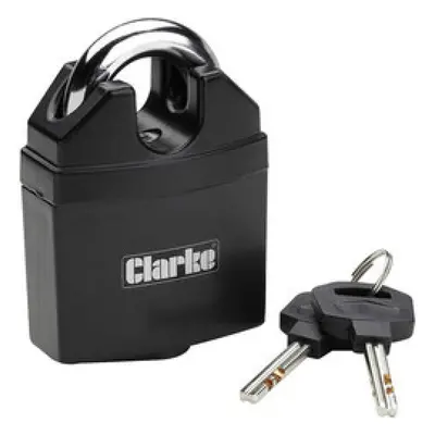 Clarke 1801888 Cht888 Closed Shackle Padlock