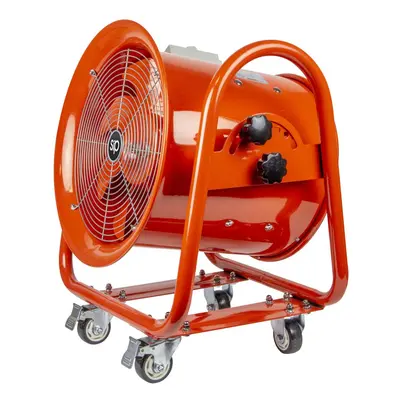 Sip 05645 16in Wheel-Mounted Ventilator