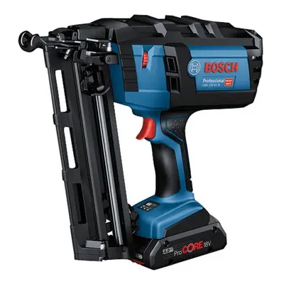 Bosch 0601481070 Gnh 18V-64 M Professional Brad Nailer 18V 2 X 4.0Ah Procore18V Li-Ion