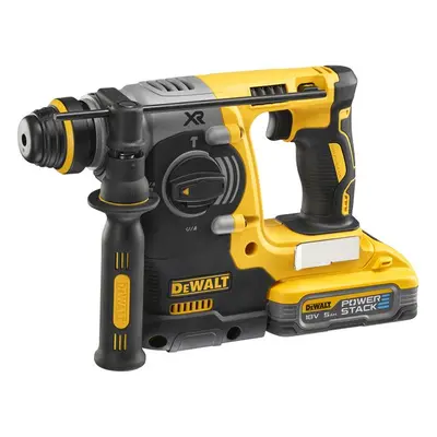 Dewalt DCH273H2T-GB Dch273H2T Xr Brushless Sds Plus 3 Mode Hammer 18V 2 X Powerstack™ 5.0Ah Li-I