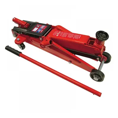 Faithfull T83006B Trolley Jack 2.5 Tonnes