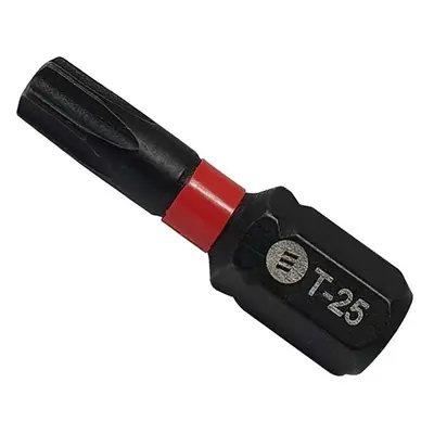 Forgefast FFBT3050C Impact Bits - Torx - Carded T30 X 50Mm (Pack Of 2)