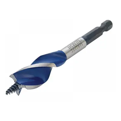 Irwin® 1921991 Blue Groove 6X Stubby Wood Bit 16 X 100Mm