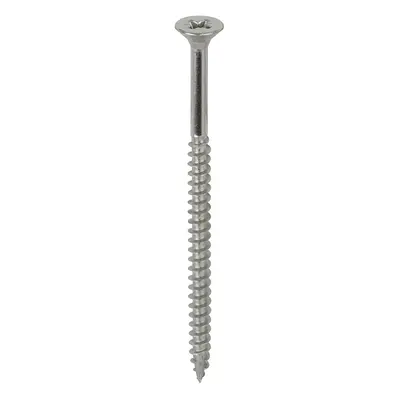 Timco 60100CLA4 Classic Multi-Purpose Screws - Pz - Double Countersunk - A4 Stainless Steel 6.0 