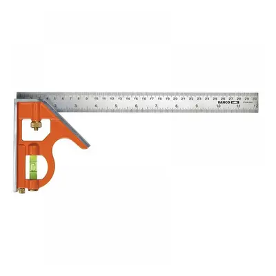 Bahco CS400 Cs400 Combination Square 400Mm (16In)