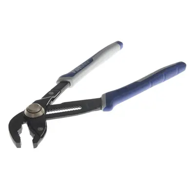 Expert E084649 Twin Slip Joint Multigrip Pliers 311Mm