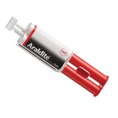 Araldite® ARL400007 Rapid Epoxy Syringe 24Ml