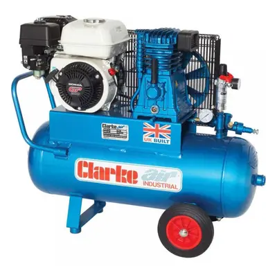 Clarke 2092560 Xpp15/50 Portable Petrol Driven Air Compressor