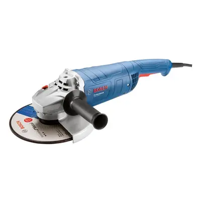 Bosch 06018F4170 Gws 2200 P Professional Grinder 2200W 240V