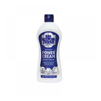 Kilrock BKFCREAM Bar Keepers Friend® Power Cream Surface Cleaner 350Ml