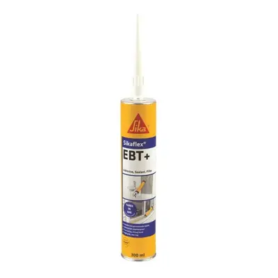 Everbuild Sika 511392 Sikaflex® Ebt+ White 300Ml