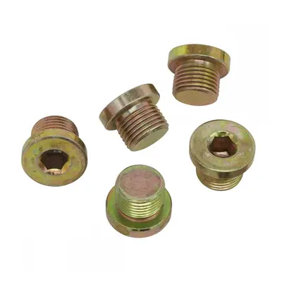 Sealey VS17SP Sump Plug M17 - Pack Of 5