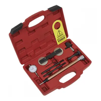 Sealey VSE5988 Petrol Engine Timing Tool Kit - Vag 1.2 1.4T Fsi 1.4/1.6 Fsi - Chain Drive