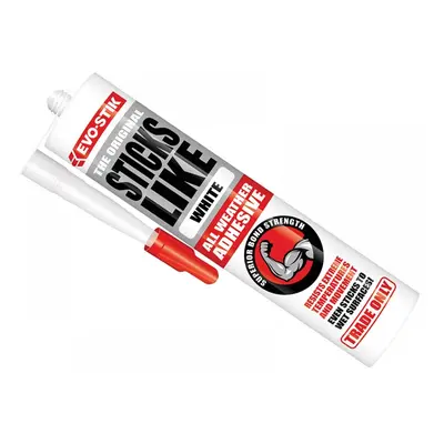 Evo-Stik 30613953 Sticks Like White 290Ml