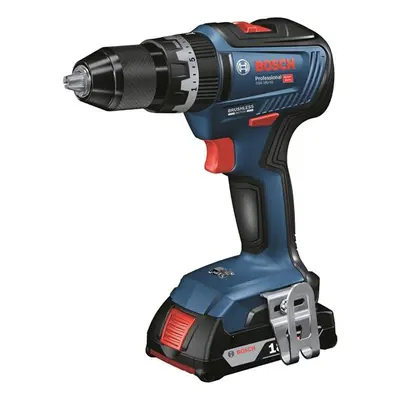 Bosch 0615990L7D Gsb 18V-55 Professional Combi Drill 18V 1 X 2.0Ah Li-Ion