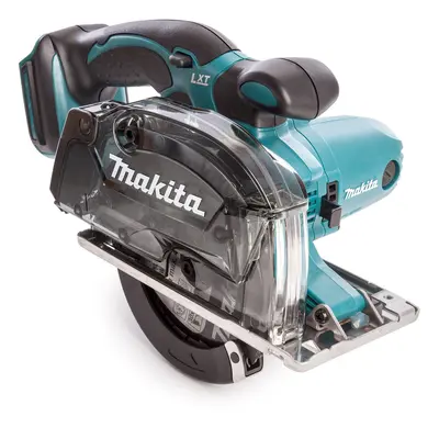 Makita Dcs552Z 18V Lxt 136Mm Metal Cutting Circular Saw (Body Only)