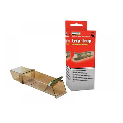 Pest-Stop (Pelsis Group) PSTTB Trip-Trap Humane Mouse Trap (Single Boxed)