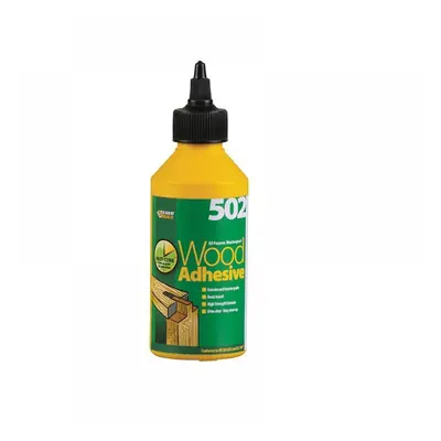 Everbuild Sika 482248 502 All Purpose Weatherproof Wood Adhesive 250Ml