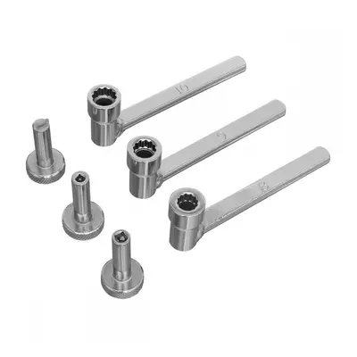 Sealey SMC24 Tappet Adjustment Tool Set 6Pc