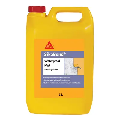 Sika Waterproof Pva 183382 5Ltr