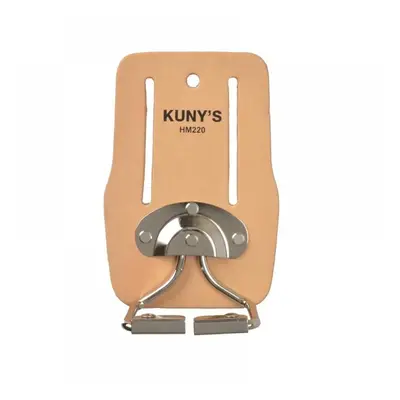 Kuny's HM220 Hm-220 Leather Snap-In Hammer Holder