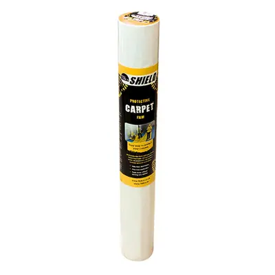 Timco 50CP Protective Film - For Carpet 50M X 0.6M Roll 1