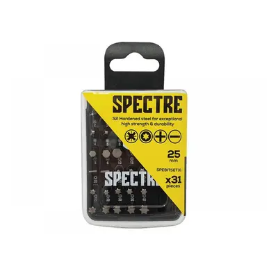 Forgefix SPEBITSET31 Spectre™ Bit Set 31 Piece