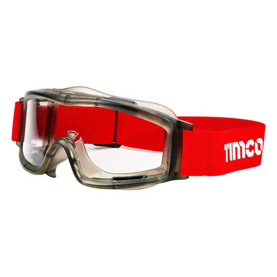 Timco 770258 Premium Safety Goggles - Clear One Size