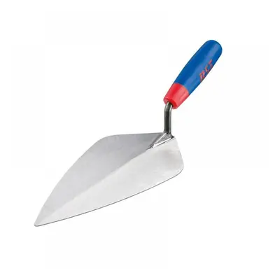 R.s.t. RTR10610S London Pattern Brick Trowel Soft Touch Handle 10In