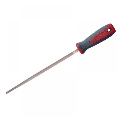 Faithfull SVRF0206 Handled Round Second Cut Engineers File 150Mm (6In)