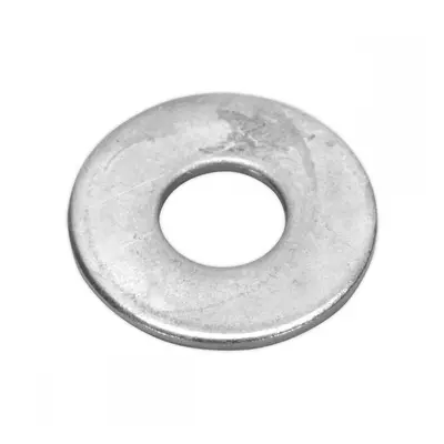 Sealey FWC821 Flat Washer M8 X 21Mm Form C Pack Of 100