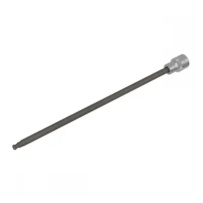 Sealey VS0590 Ball-End Hex Key 5Mm Extra-Long 3/8inSq Drive - Vag