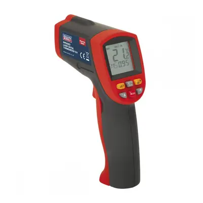 Sealey VS907 Infrared Laser Digital Thermometer 12:1