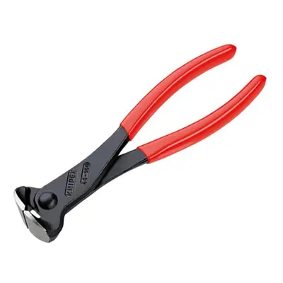 Knipex 68 01 180 SB End Cutting Nippers Pvc Grip 180Mm