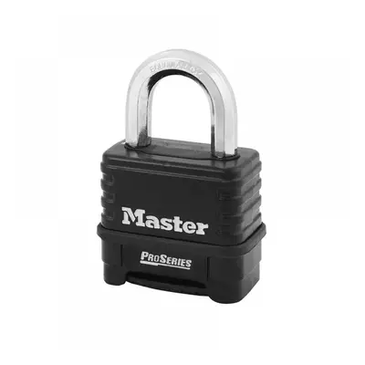 Master Lock 1178D Proseries® Die-Cast Zinc Body 4-Digit 57Mm Padlock