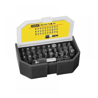 Stanley® 1-13-903 Bit Set & Holder 31 Piece