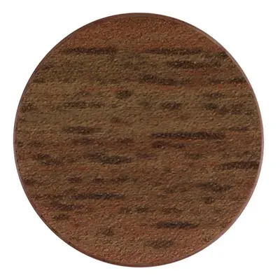 Timco COVERDW13 Self-Adhesive Cover Caps - Dijon Walnut 13Mm Pack 112