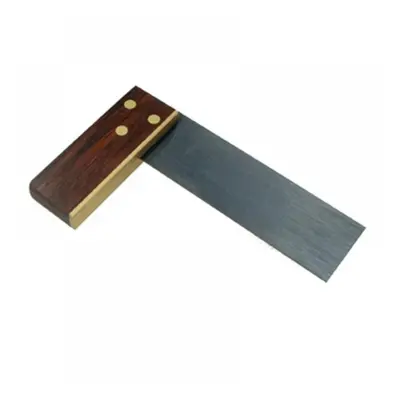 R.s.t. RC423 Rc423 Rosewood Carpenterfts Try Square 225Mm (8.3/4In)