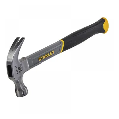 Stanley® STHT0-51309 Curved Claw Hammer Fibreglass Shaft 450G (16Oz)