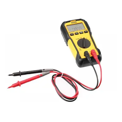 Stanley® Intelli Tools FMHT82563-0 Fatmax® Smart Digital Multimeter