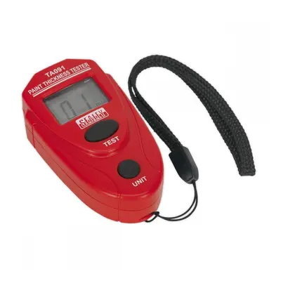 Sealey TA091 Paint Thickness Gauge