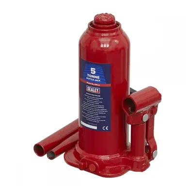 Sealey SJ5 Bottle Jack 5 Tonne