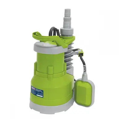 Sealey WPC235P Submersible Clean Water Pump Automatic 217L/Min 230V