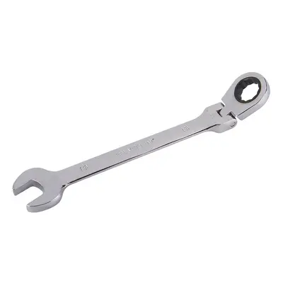 Silverline 719804 Flexible Head Ratchet Spanner 19Mm Each 1