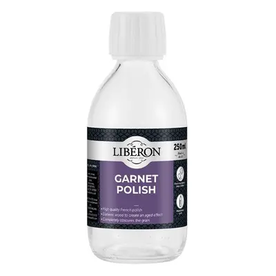 Liberon 126837 Garnet Polish 250Ml