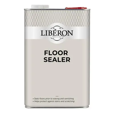 Liberon 126951 Floor Sealer 5 Litre