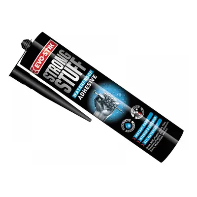 Evo-Stik 30614242 Strong Stuff Waterproof Adhesive 290Ml